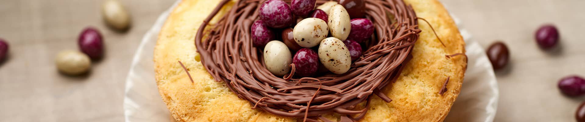 Nid de P&acirc;ques