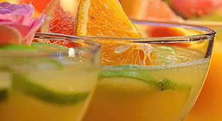 Les meilleurs boissons fraîches du printemps