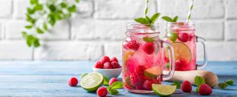 Sodas artisanaux et boissons fermentées