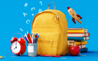 Sac à dos rentrée