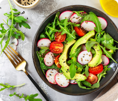 Profitez de l’été pour manger léger !