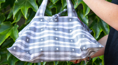 DIY sac à tarte