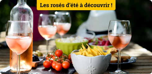 Vins rosés