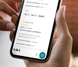 Avis clients vins