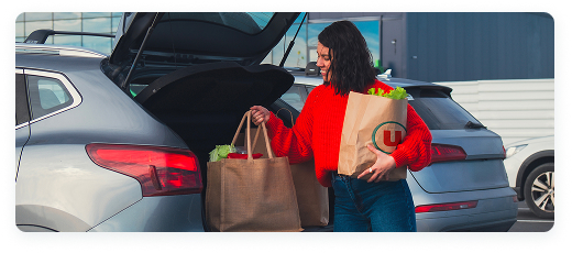 retrait livraison de courses en ligne