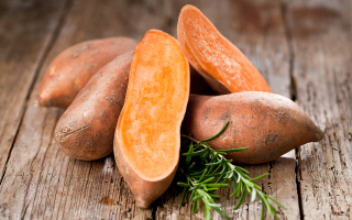 conserver patate douce