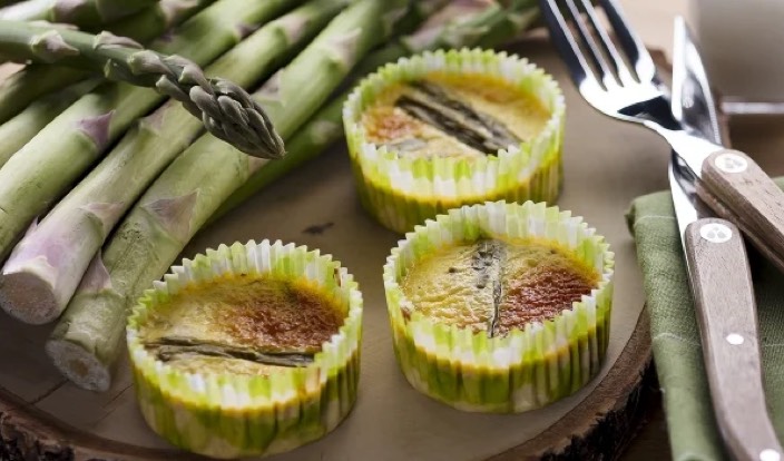 Recette de printemps