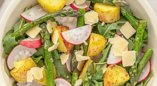 recettes printemps