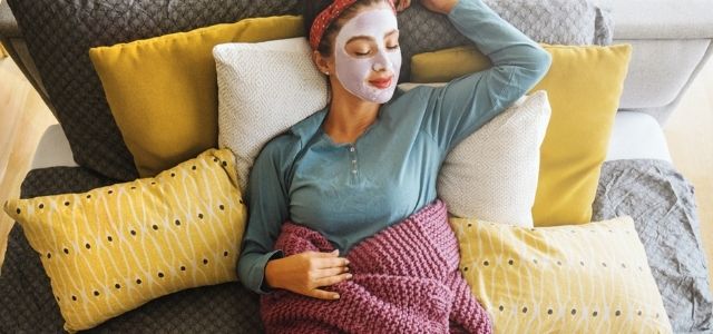 astuces beaut&eacute; avec de la f&eacute;cule de ma&iuml;s