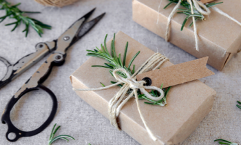 Astuces pour des paquets cadeaux originaux