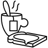Rayon petit-d&eacute;jeuner bio