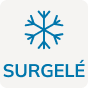 Produit surgel&eacute;