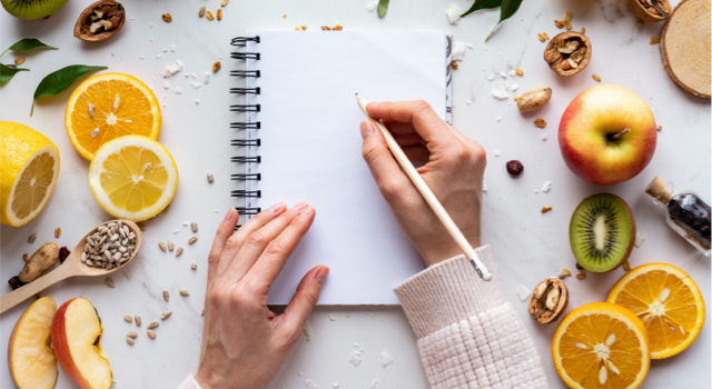 Toutes les id&eacute;es d'entr&eacute;es, plats et desserts