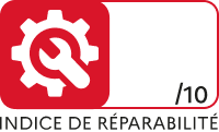 Indice de r&eacute;parabilit&eacute; 0