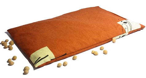 atelier faire une bouillotte en tissu