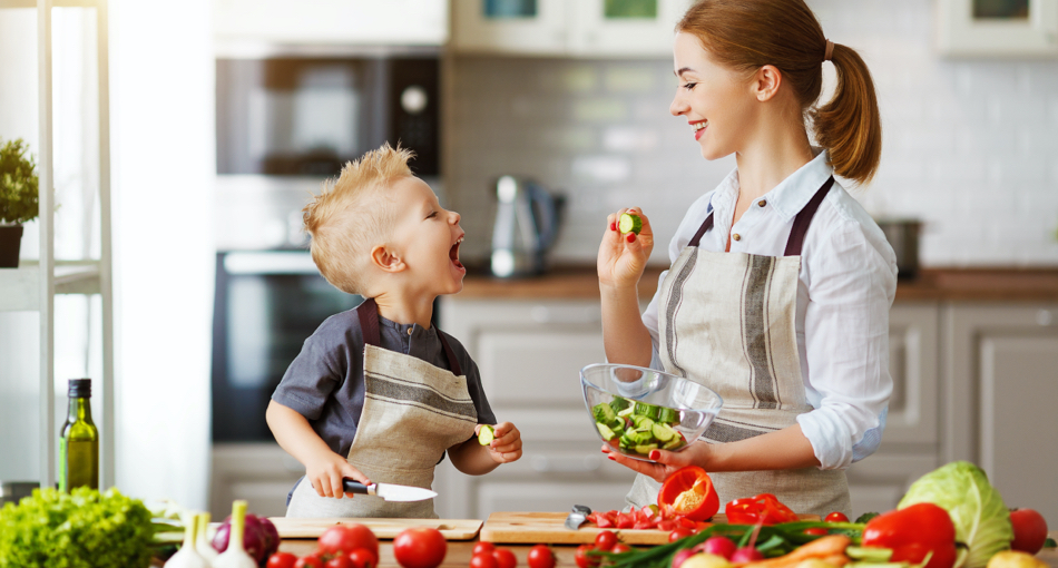 Batch cooking cuisiner en famille 
