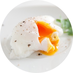 Cuisson oeuf poch&eacute;