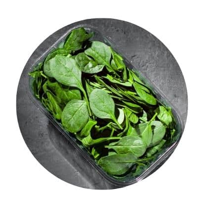 Salades et crudités prêtes à l’emploi