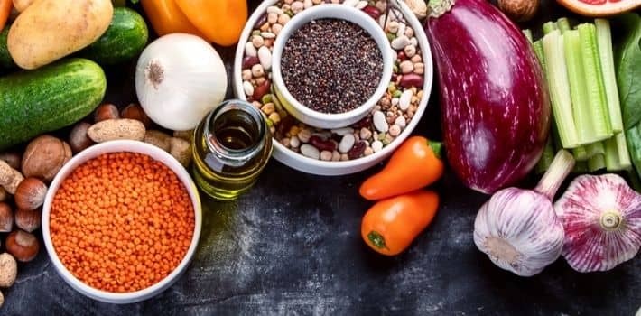 Vitamines et anti-oxydants